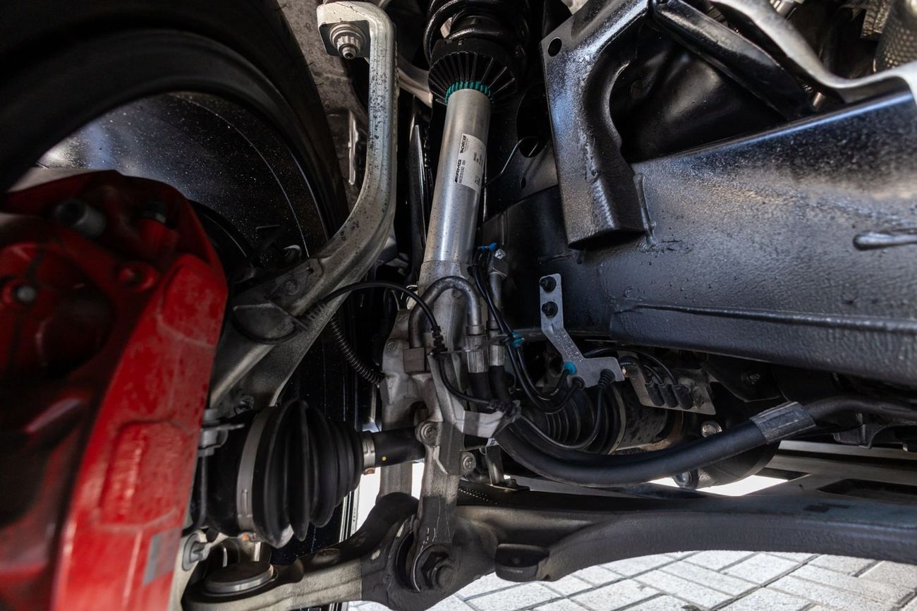 مرسيدس بنز G 63 AMG 4MATIC SUV