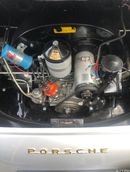 Porsche 356 PORSCHE  356 1500 CONTINENTAL CABRIOLET