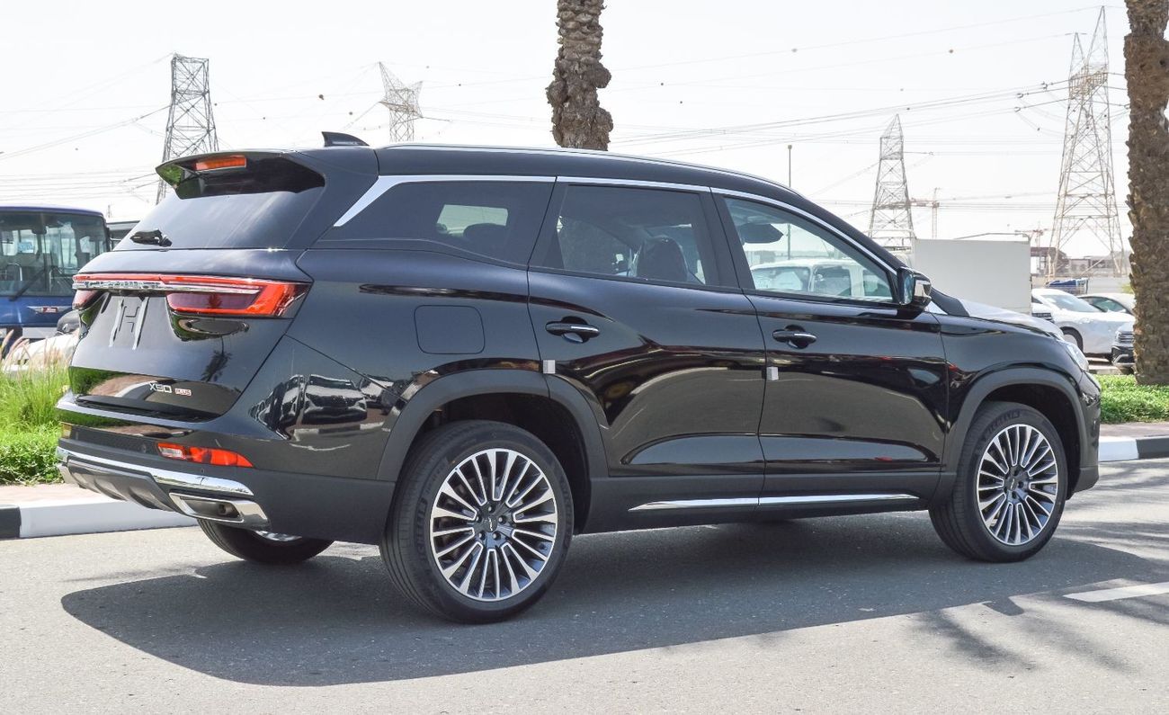 Jetour X90 JETOUR X90 PLUS 2.0L FWD SUV 2024 | 360 REAR CAMERA | POWER SEATS | POWER WINDOWS | PANORAMIC SUNROO