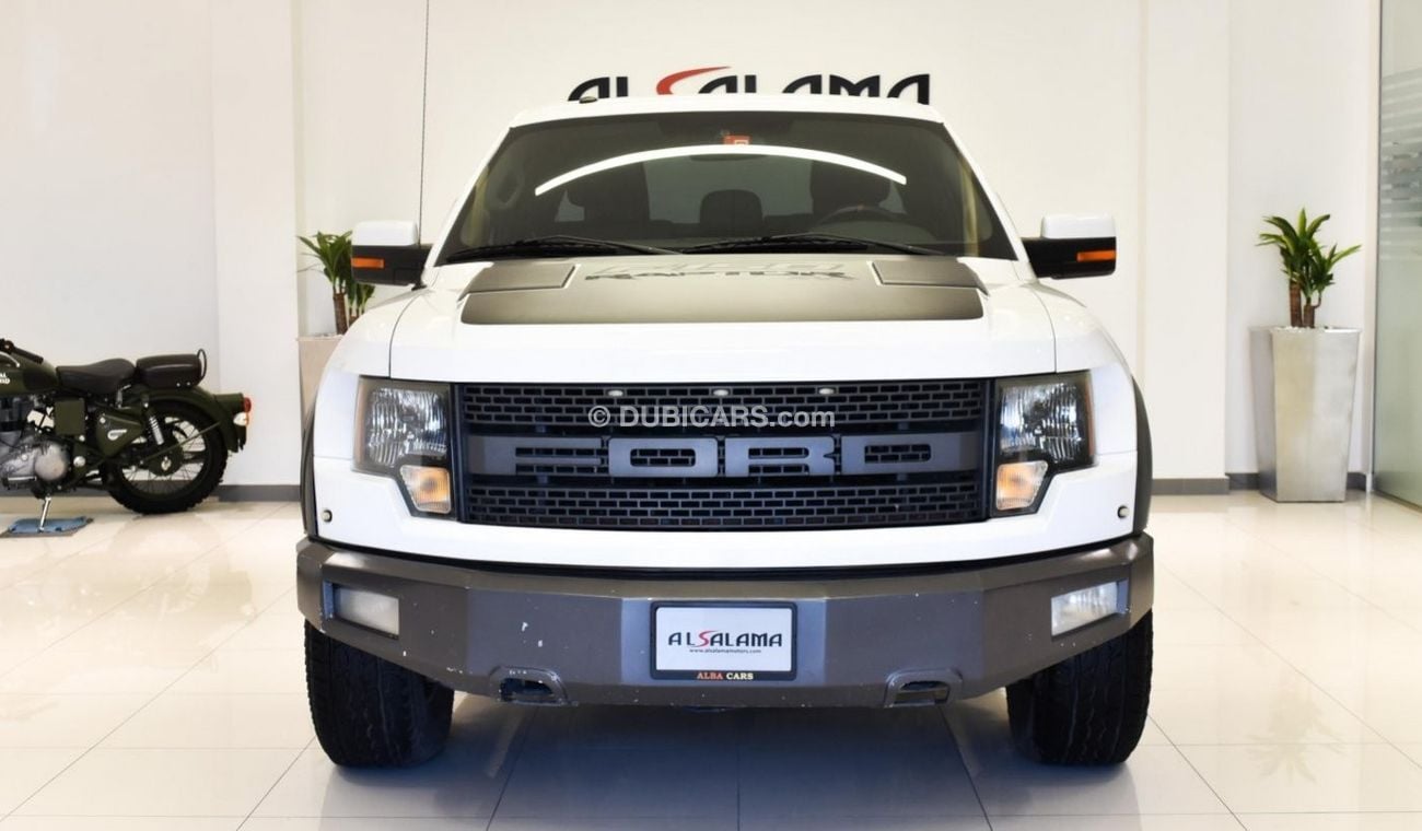 Ford F 150 Raptor SVT 6.2L