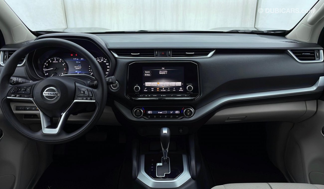 Nissan XTerra TITANIUM 2.5 | Zero Down Payment | Free Home Test Drive