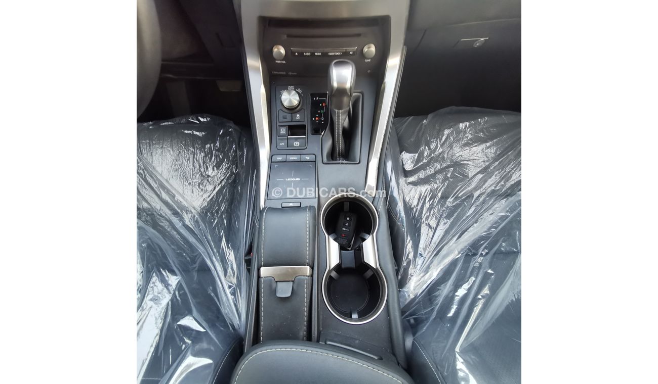 Lexus NX300 2.0L Petrol, Alloy Rims, DVD, Rear Camera, Front Power Seat &Leather Seats, Sunroof, (LOT #275)