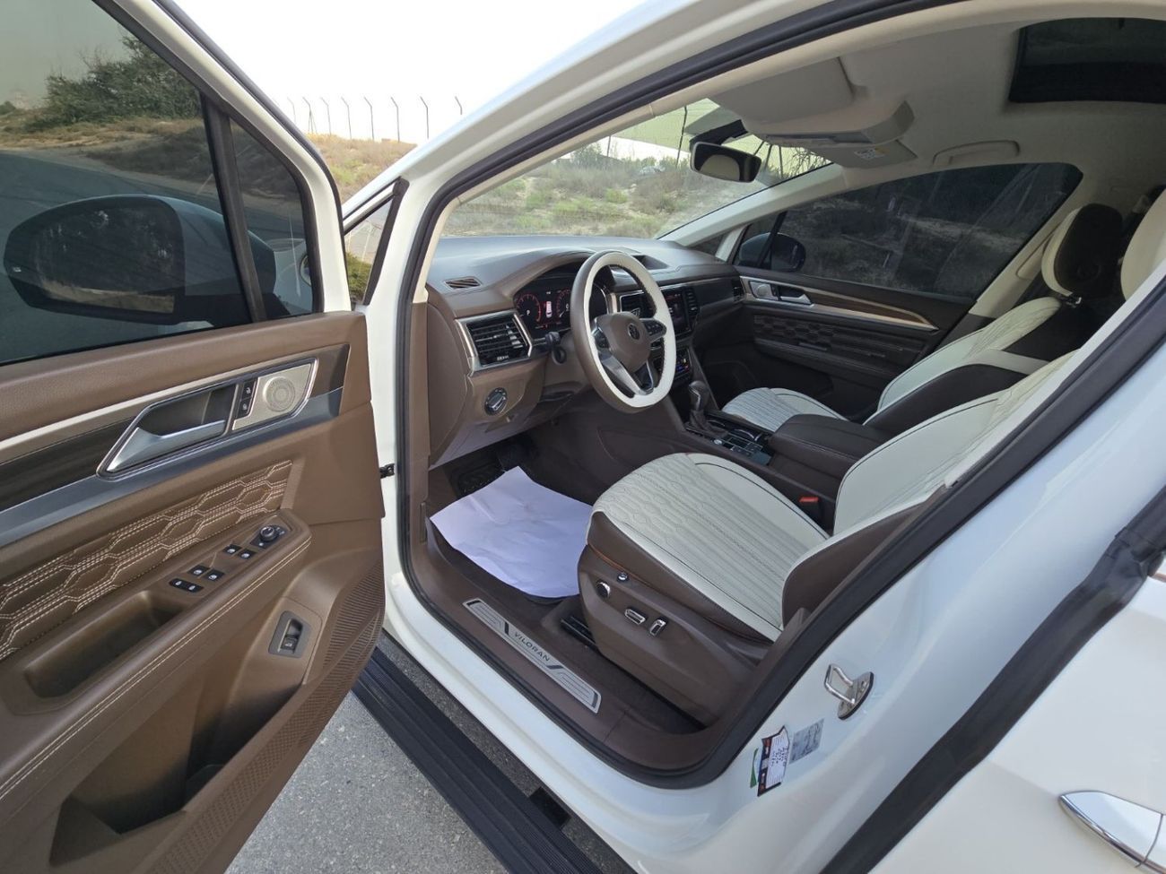 فولكس واجن فلورن VILORAN 2020 ORGINAL PAINT // ACCIDENT FREE // VIP SETAS // FULL OPITION