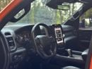 RAM 1500 2022 Dodge RAM TRX | ORANGE | 77,000 KM | FULL OPTION | 702 HP V8 | Excellent Condition