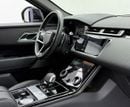 Land Rover Range Rover Velar P250 R-Dynamic 2.0L 2021 Range Rover Velar SE ,Agency Warranty ,Agency Full Service History ,Excelle