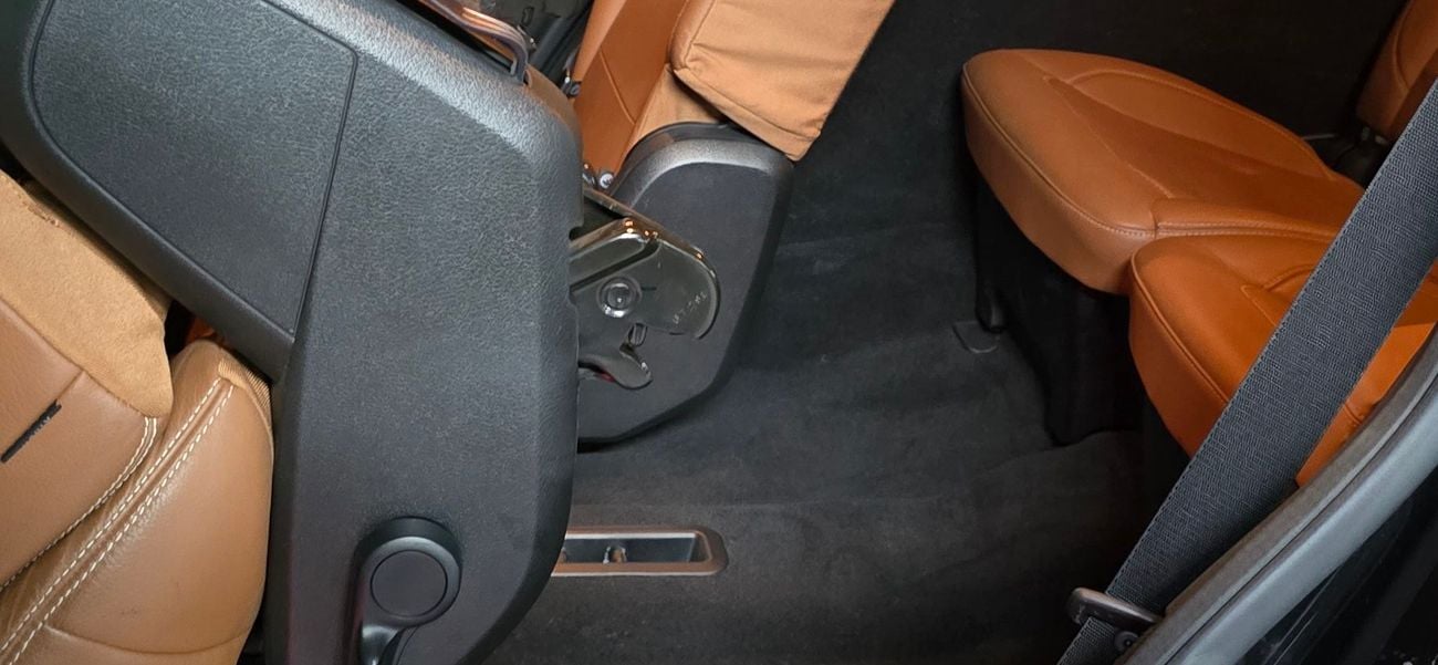 Mercedes-Benz GLS 500