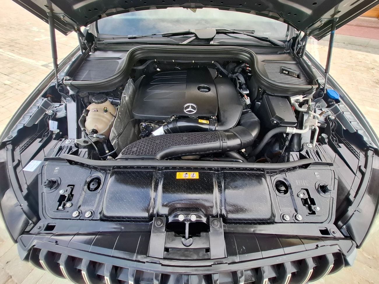 مرسيدس بنز GLE 350 مرسيدس بنز GLE350 2020