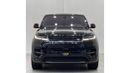 Land Rover Range Rover Sport 2023 Range Rover Sport HSE V6, Jan 2028 Range Rover Warranty, Full Options, Very Low Kms, GCC