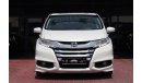 Honda Odyssey LUXURY FULLY LOADED 2015 GCC FSH WITH AGENCY IN MINT CONDITION