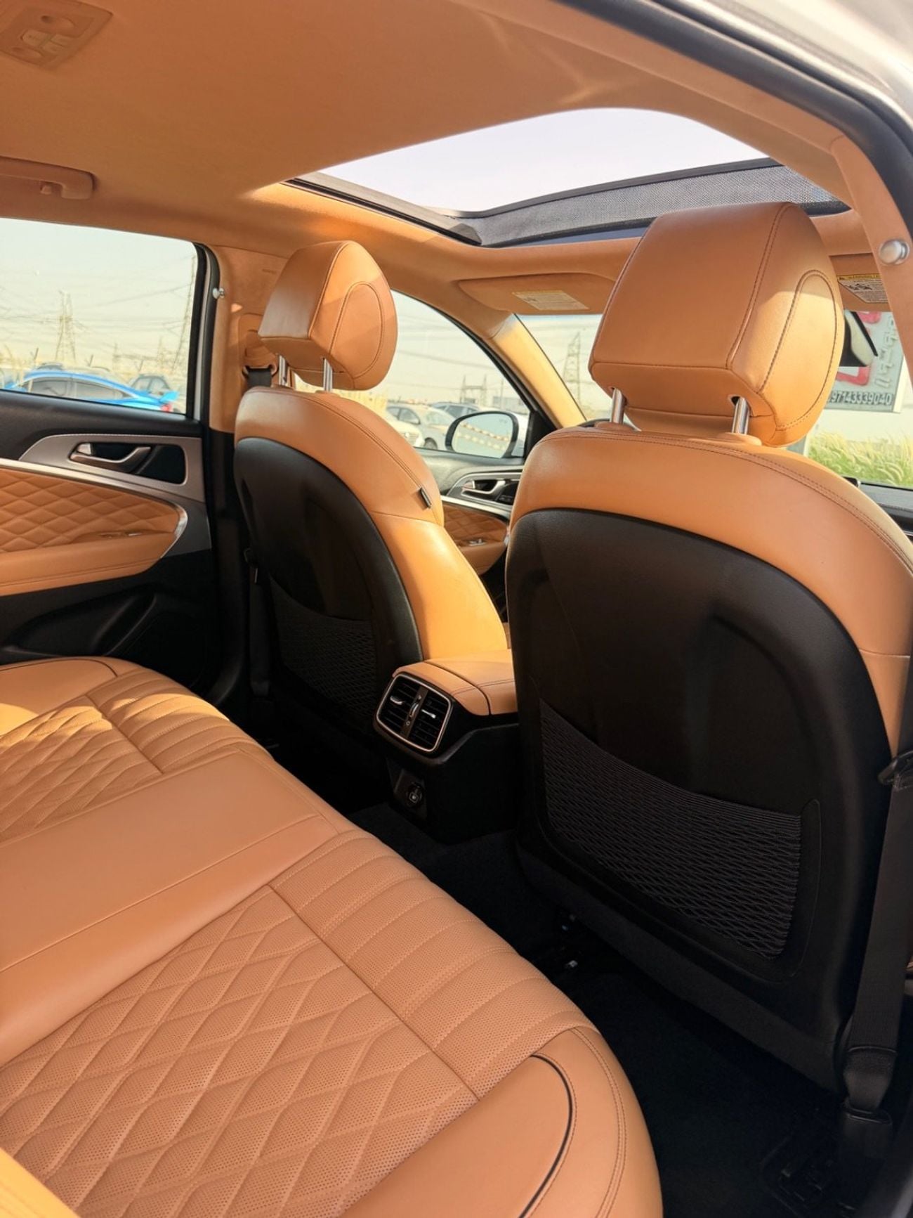 Genesis G70 PRESTIGE , panoramic, 360 Camera, 2023