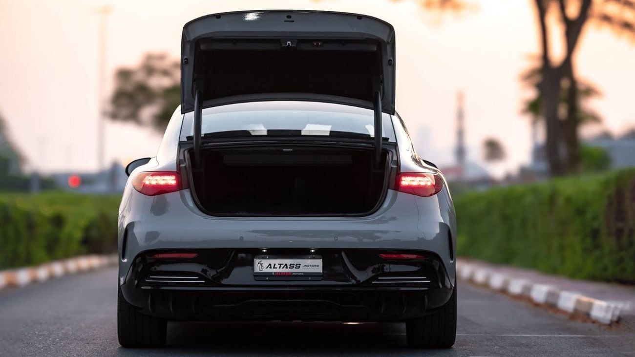 Mercedes-Benz EQE 350+ 2023 | MERCEDES BENZ | EQE350 LUXURY | E/V