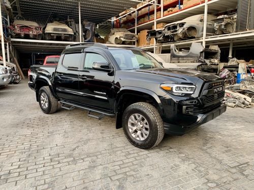 Toyota Tacoma 3.5L