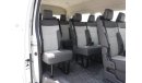 Toyota Hiace HIGH-ROOF - 2021 - 13STR- 2.8L - DSL - AT