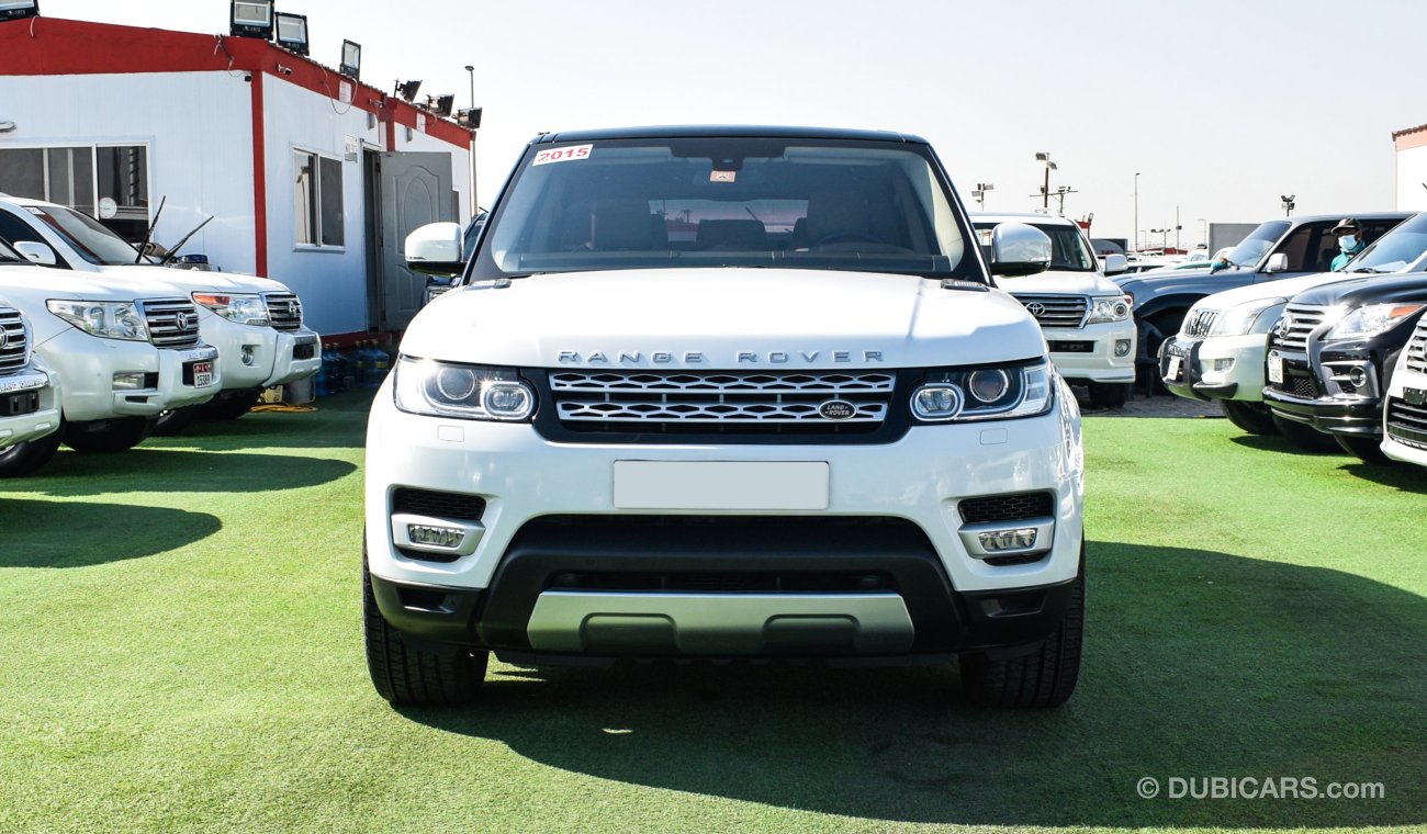 Land Rover Range Rover Sport HSE