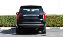 GMC Yukon Denali XL GCC Export Only