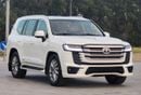 Toyota Land Cruiser GXR+ 4.6L GXR V8 MODEL 2018 UPGRARE 2024