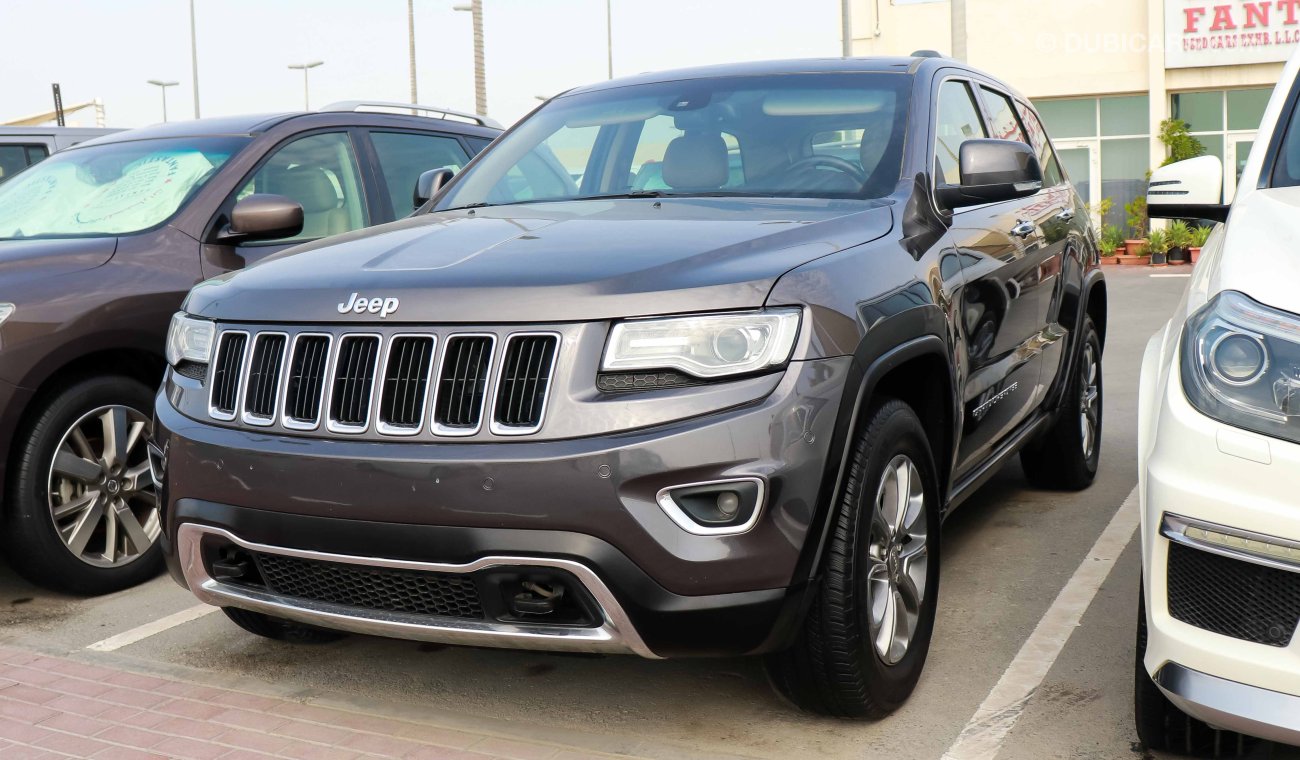 Jeep Grand Cherokee