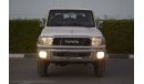 Toyota Land Cruiser Pick Up 4.0L PETROL V6 DOUBLE CABIN MANUAL TRANSMISSION