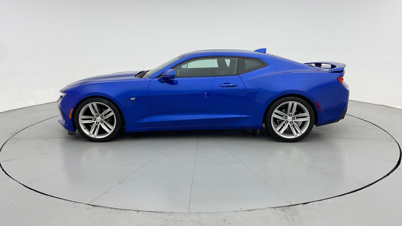 شيفروليه كامارو LT 3.6 | بدون دفعة مقدمة | اختبار قيادة مجاني للمنزل