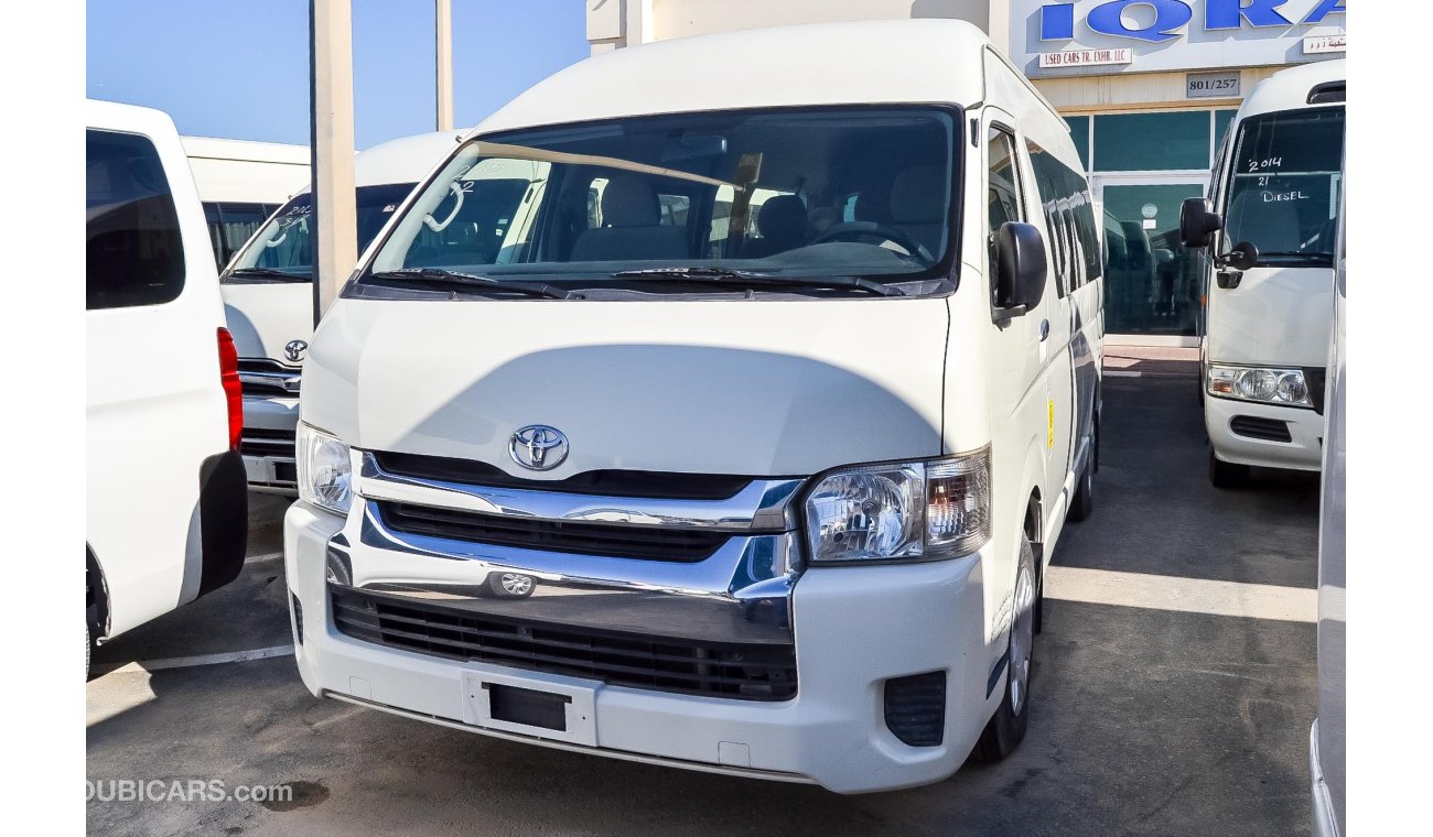 Toyota Hiace GLX