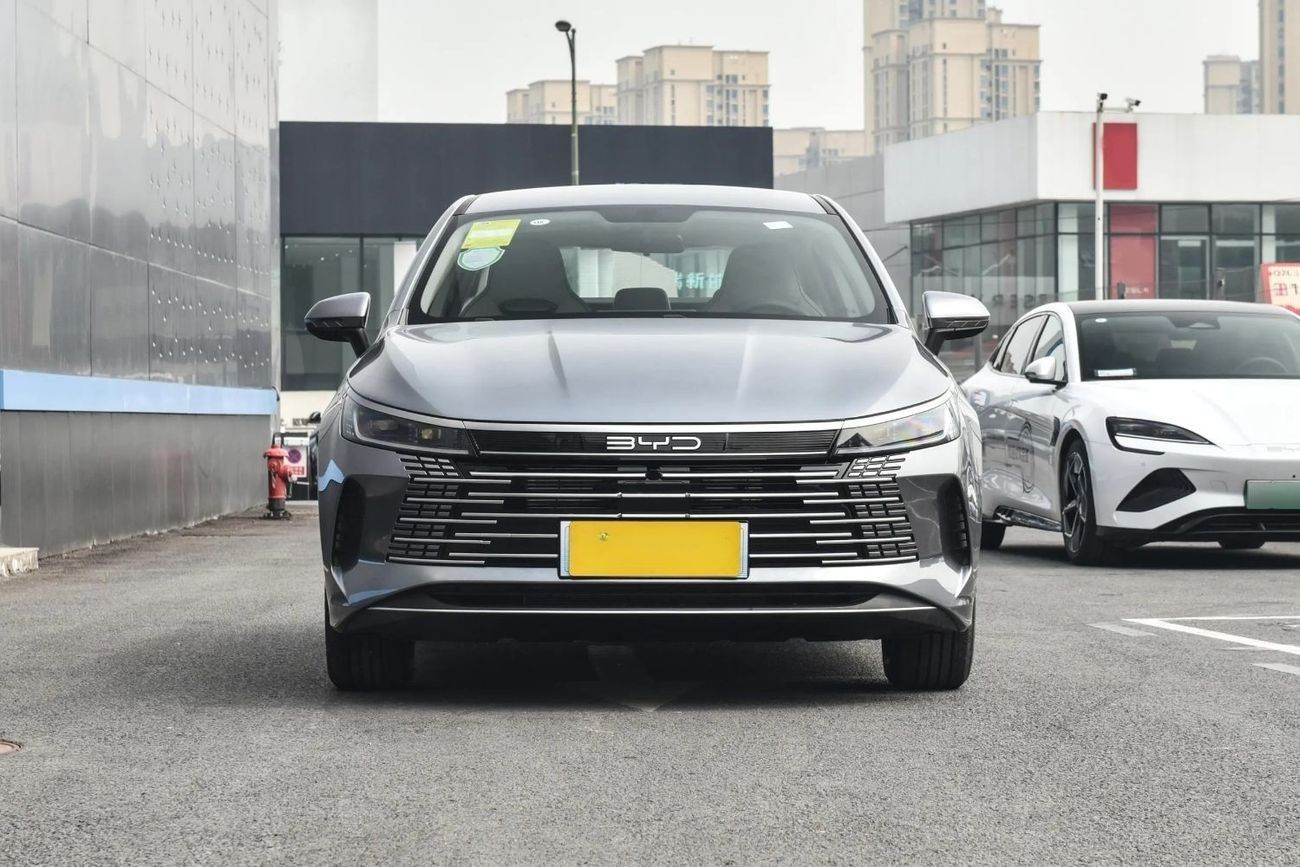 بي واي دي ديسترويار 05 BYD DESTROYER 05 Hybrid