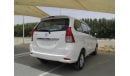 Toyota Avanza 2015 ref #399