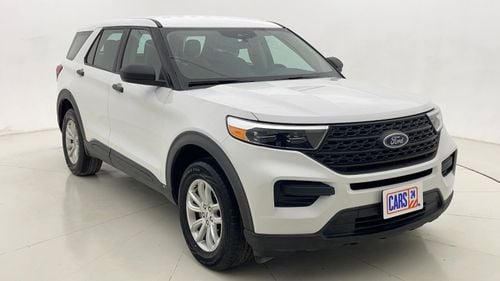 Ford Explorer 2022 BASE 4WD | AED 998/Month | 0 DP | 30 Day Return | Warranty | Service History