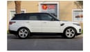 Land Rover Range Rover Sport Range Rover Sport HSE 2019