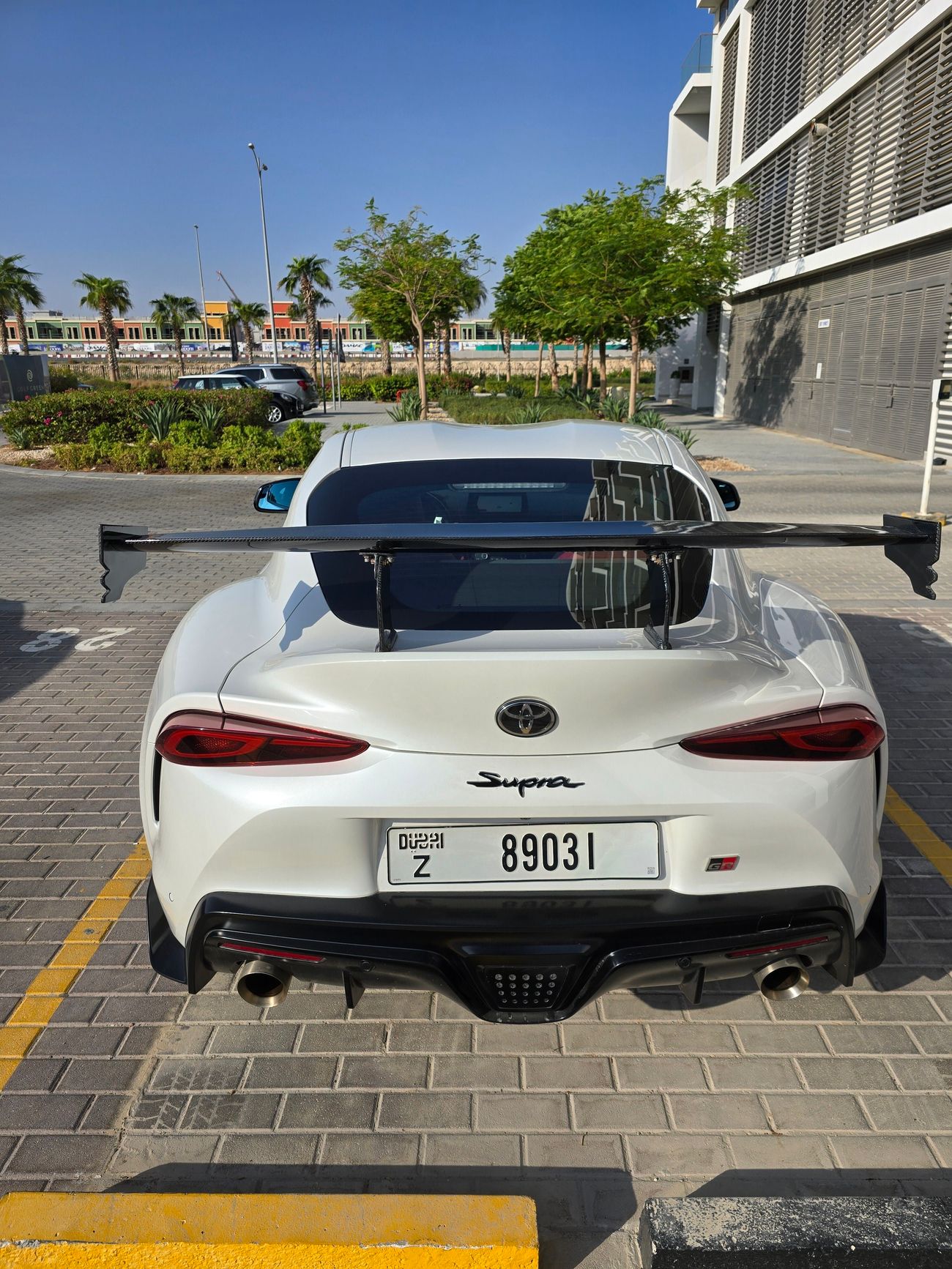 تويوتا سوبرا GR 3.0 V6