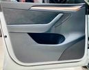 Tesla Model Y LONG RANGE Y DUAL MOTOR MODEL : K M : 10, 000 GCC SPECS UNDER WARRANTY AND SERVICE