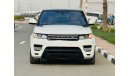 Land Rover Range Rover Sport HSE Range Rover sports Diesel RIGHT HAND DRIVE