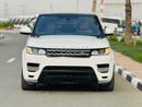 لاند روفر رينج روفر سبورت Range Rover sports Diesel RIGHT HAND DRIVE