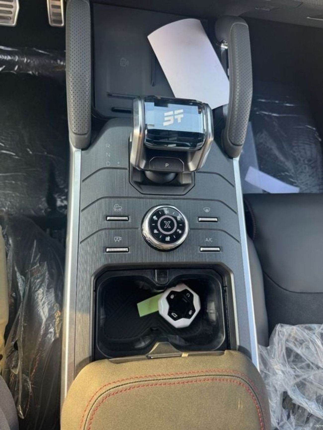 Jetour T2 Jetour T2 2.0 Conquest 8 AT Full Option