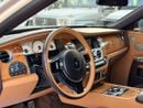 Rolls Royce Ghost Std 6.6L