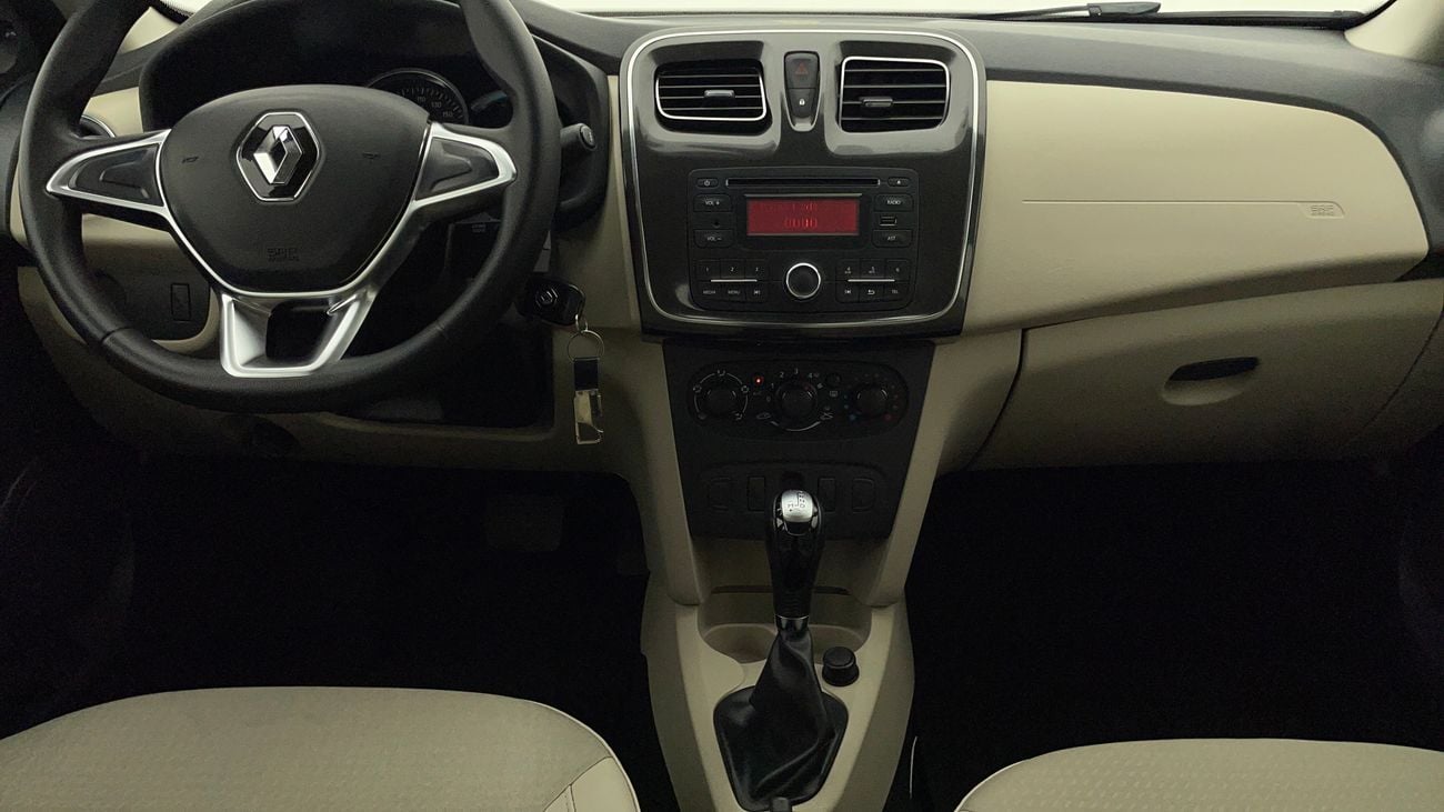 Renault Symbol PE 1.6 | Zero Down Payment | Home Test Drive