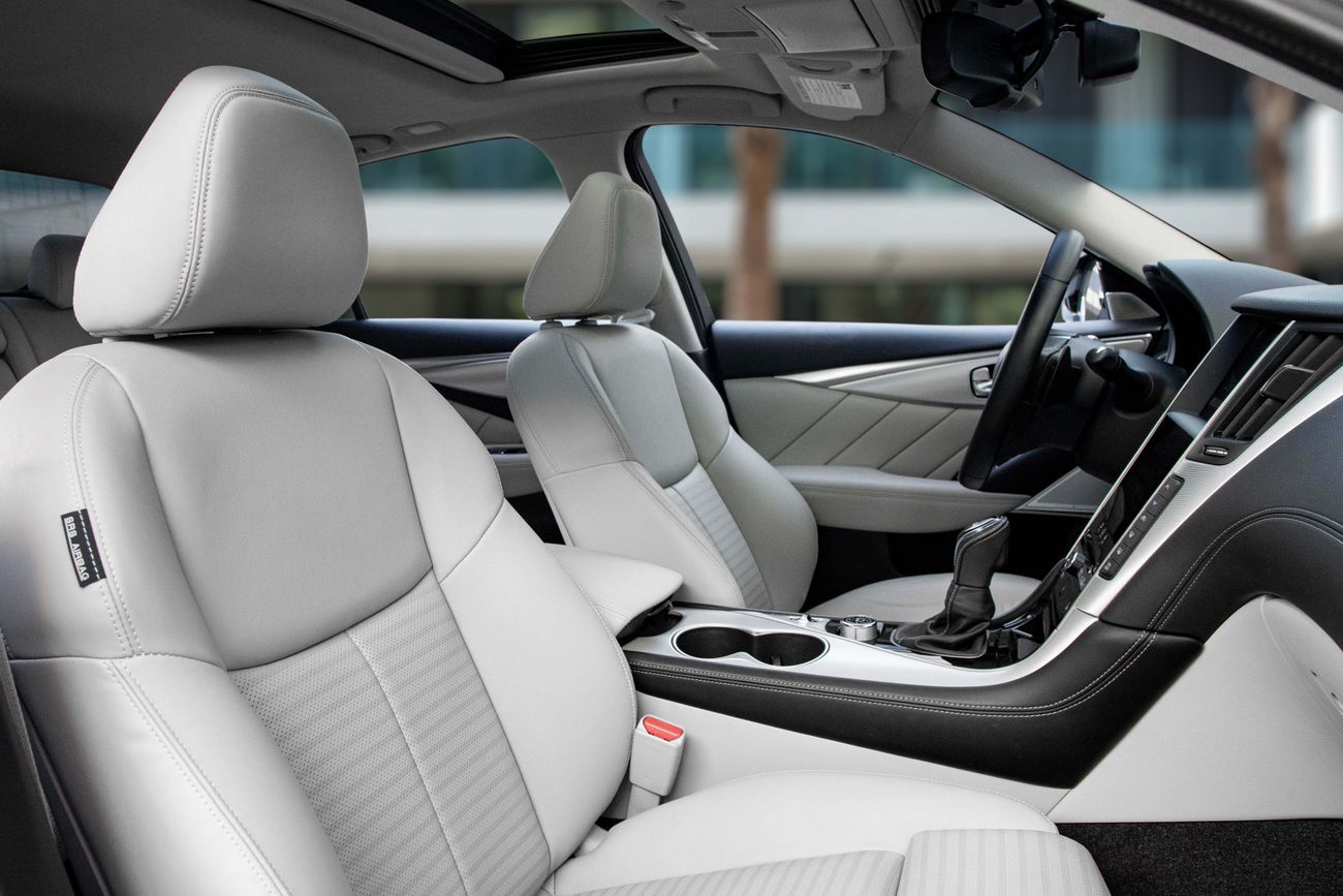 Infiniti Q50 Q50 | 1,763 P.M | 0% Downpayment | Perfect Condition!