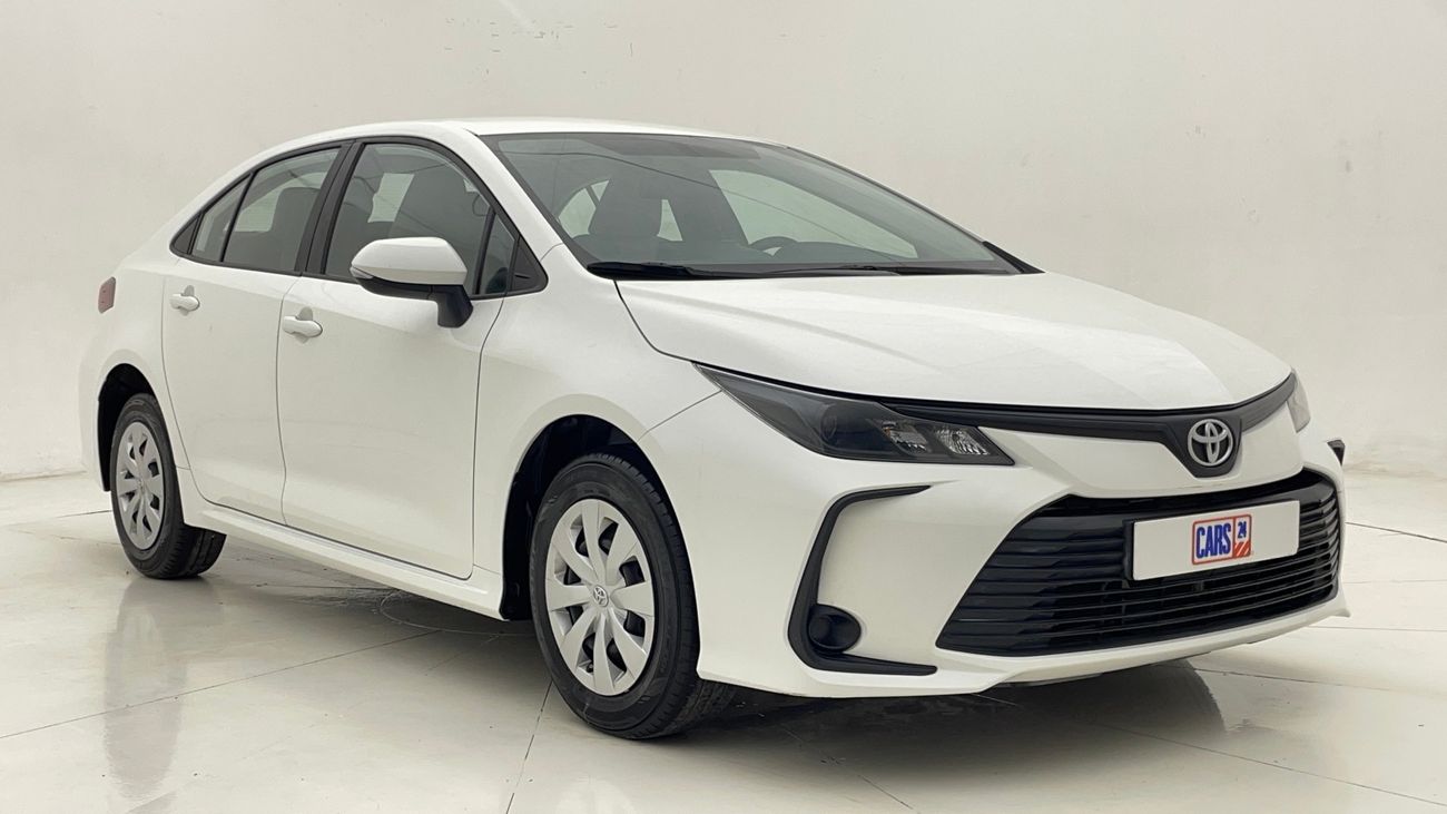 Toyota Corolla XLI 1.6 | Zero Down Payment | Home Test Drive
