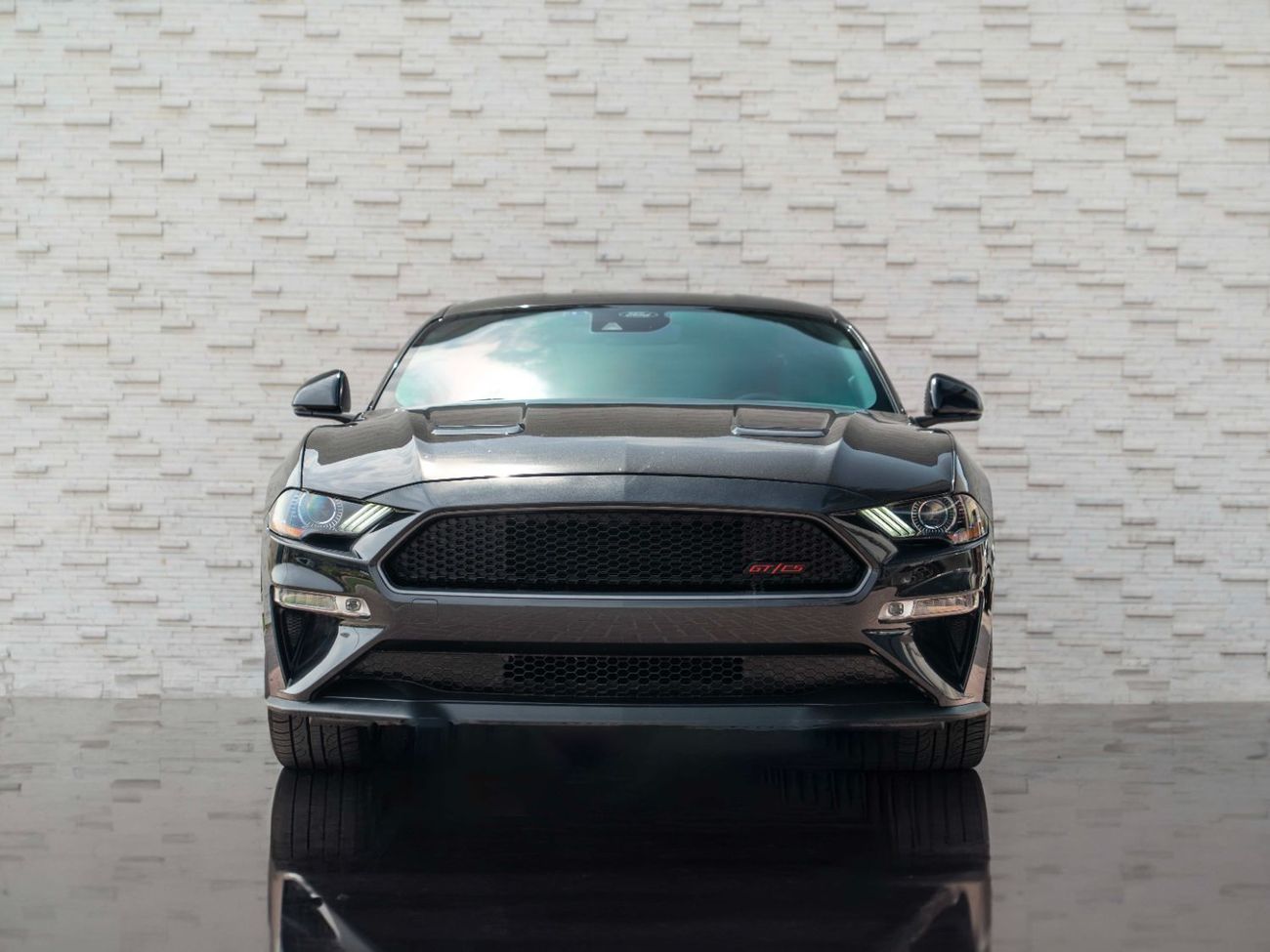 Ford Mustang FASTBACK GT CALIFORNIA SPECIAL