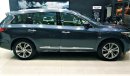 Infiniti QX60 INFINITI QX60 2014 MODEL GCC CAR IN VERY GOOD CONDITION FOR 49K ONLY