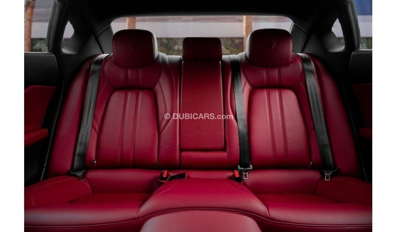 Maserati Quattroporte GTS Gransport | 5,483 P.M  | 0% Downpayment | Extraordinary Condition!