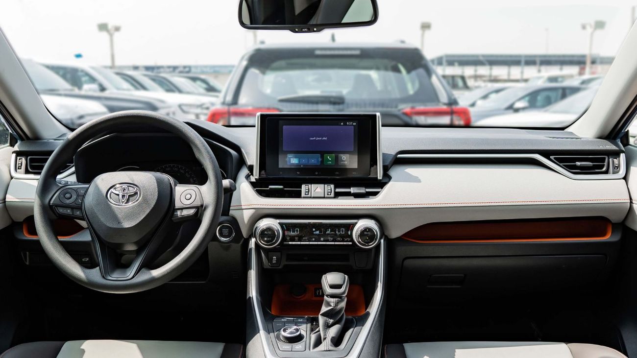 Toyota RAV4 2025 Toyota Rav4 Adventure 2.5L AT Petrol (Blue)