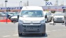 Toyota Hiace Brand New Hiace 3.5L | M/T | Petrol | White/Black | 2023 Model |