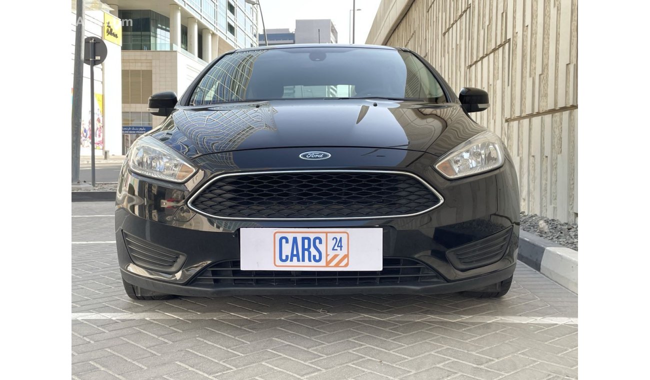 Ford Focus AMBIENTE 1.5 | Under Warranty | Free Insurance | Inspected on 150+ parameters