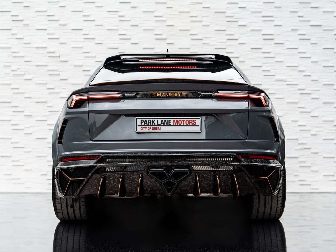 Lamborghini Urus STD