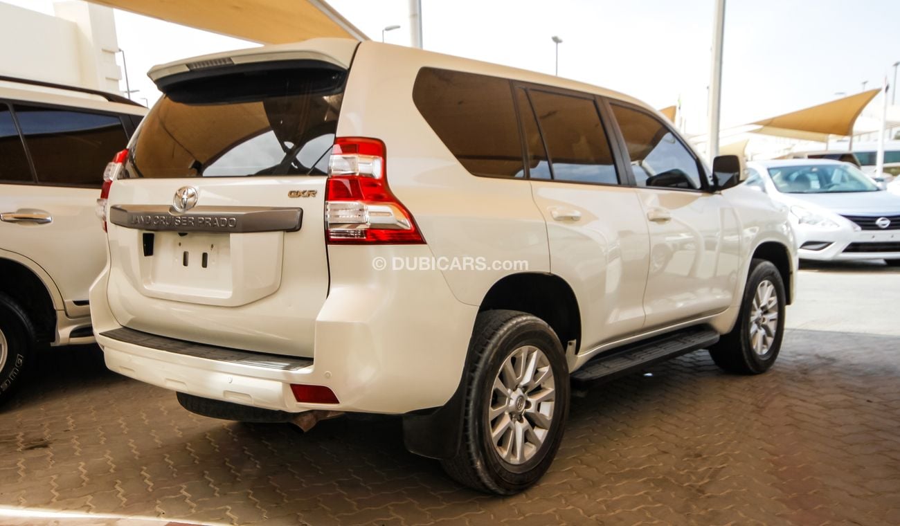 تويوتا برادو GXR