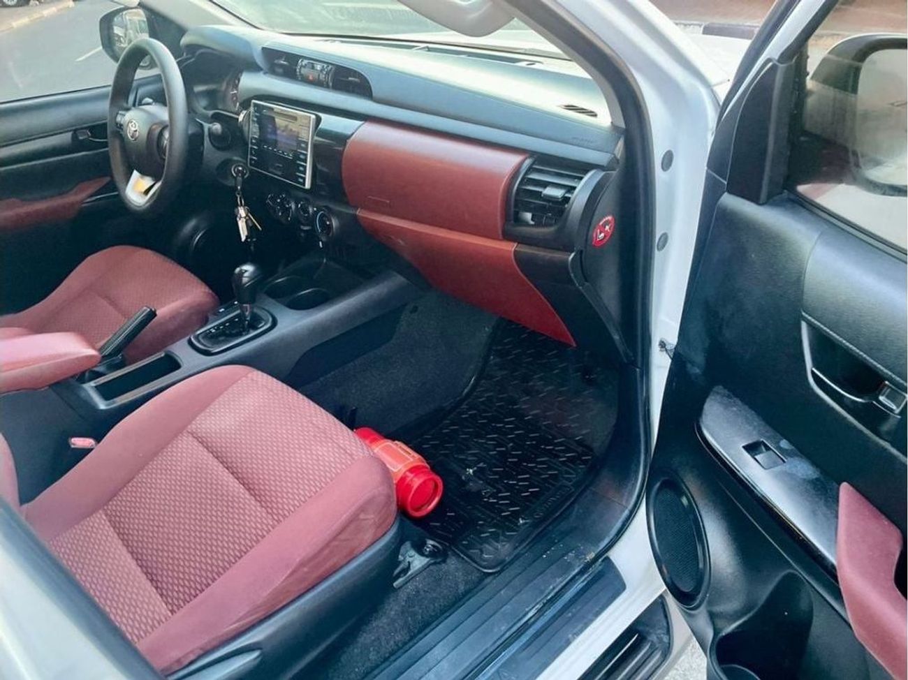 Toyota Hilux 2020 Toyota Hilux GLS 2.7L V4 - 4x4 AWD - Patrol Automatic - Power Windows -