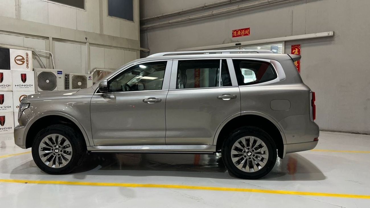 Tank 500 Prestige 3.0T TANK 500 7 Seater 2024