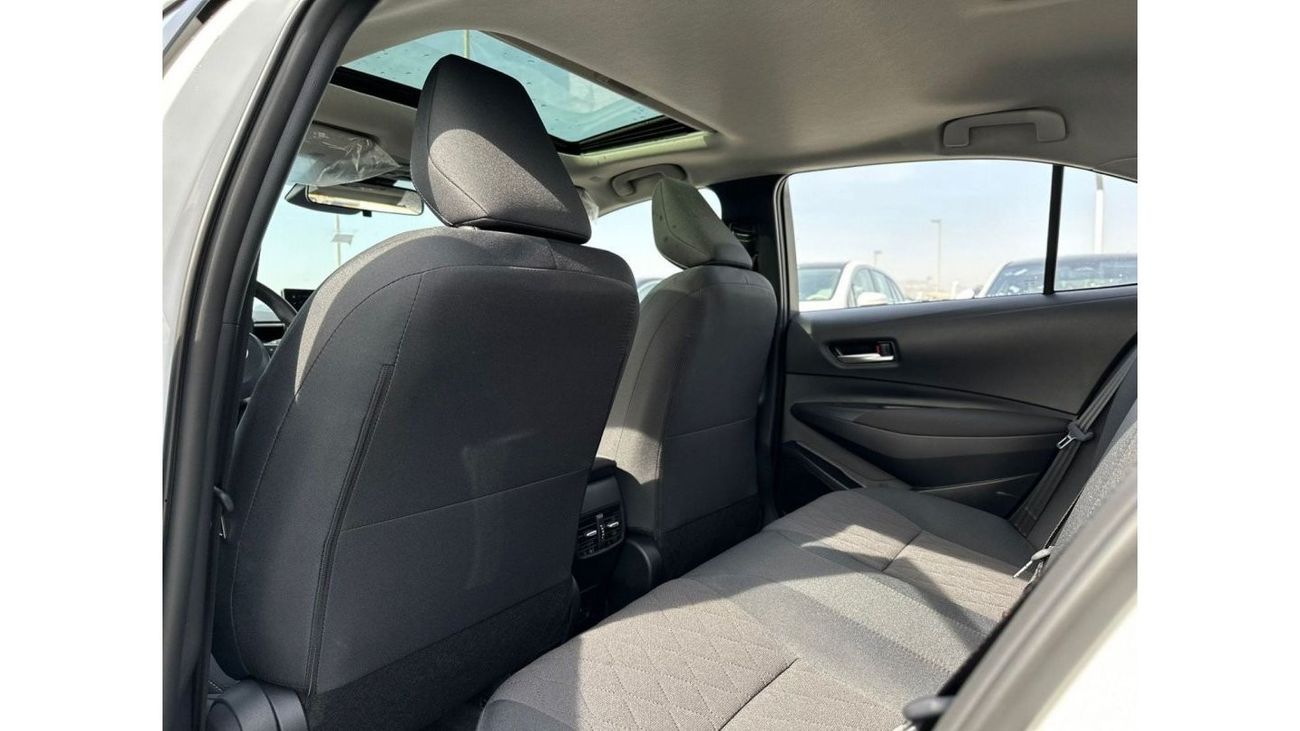 Toyota Corolla TOYOTA COROLLA  2024 1.2L