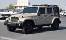 Jeep Wrangler 3.6L Petrol (Export Only)
