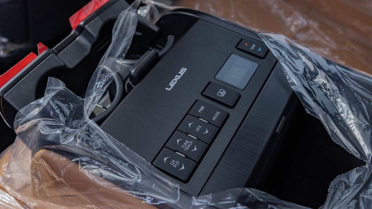 لكزس ES 350 2025 Lexus ES350 3.5L AT Petrol